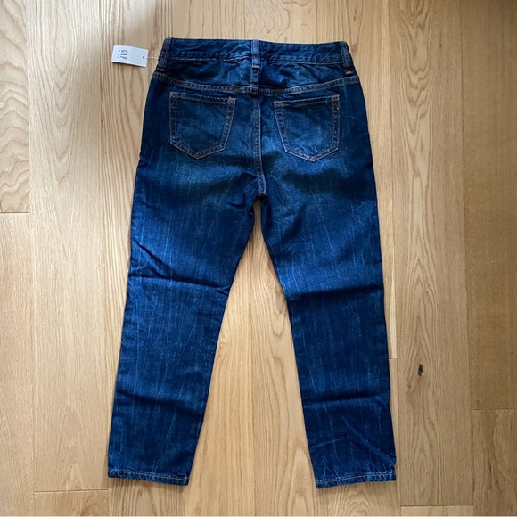 Gap Kids Sz 7 Plus Girlfriend Jeans NEW - Picture 3 of 13
